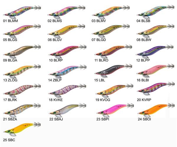 Yo Zuri PATAPATA RATTLE 3.5