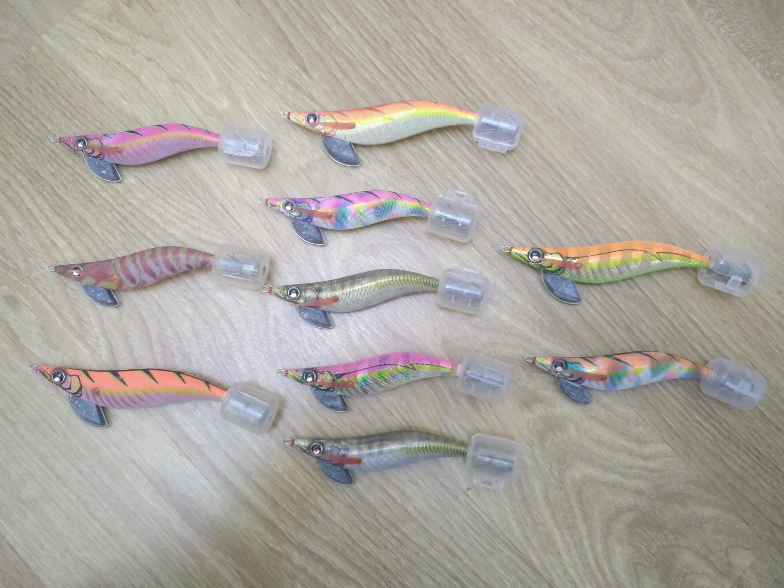 IMG_20250307_125927 Lote YO ZURI PATAPATA 3.5 Y 3.0 - Imagen 1