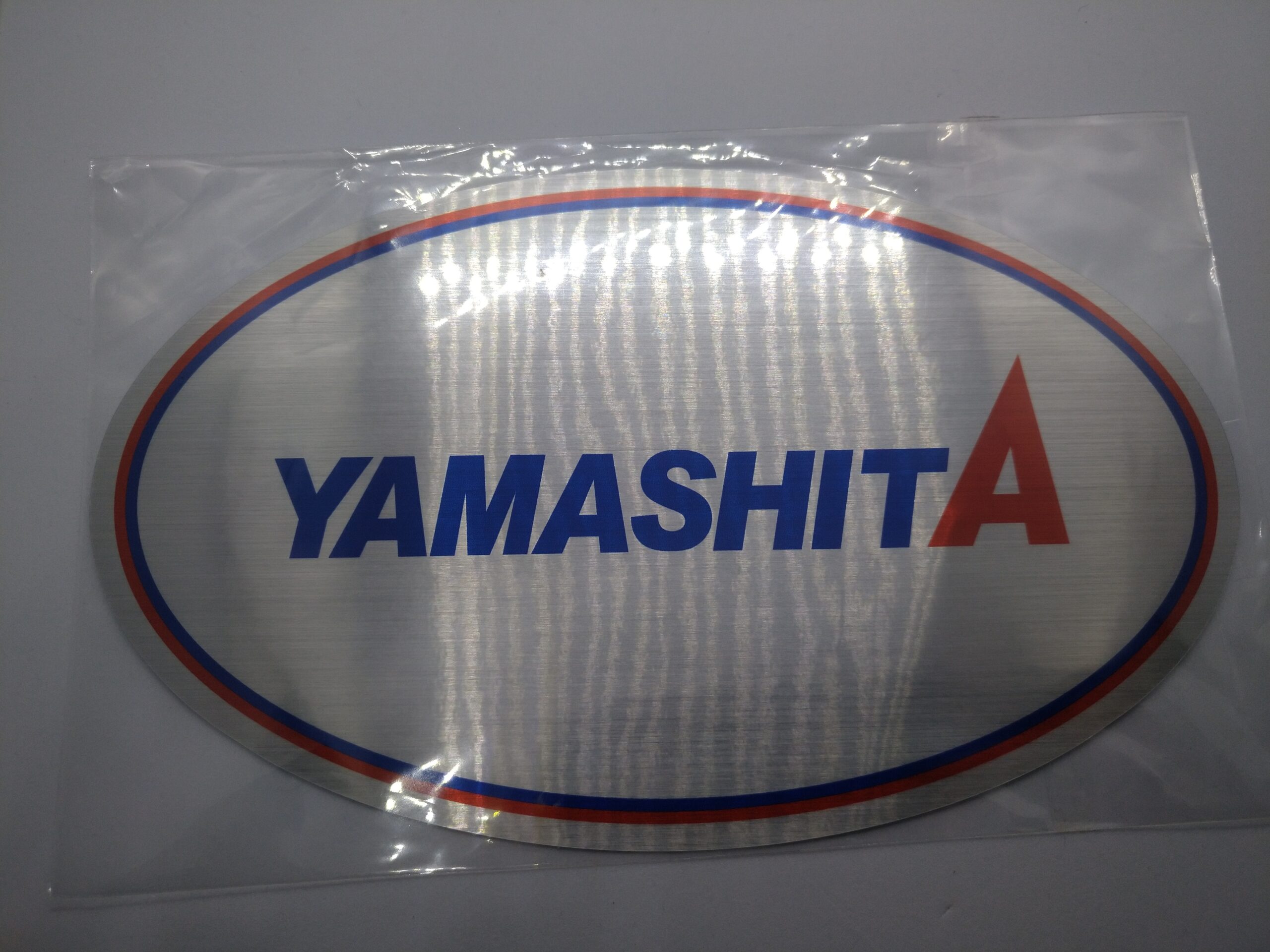IMG_20250305_193318 Pegatina Yamashita ovalada - Imagen 1