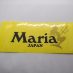 Pegatina Maria Japan