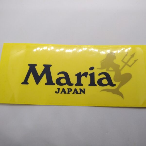 Pegatina Maria Japan