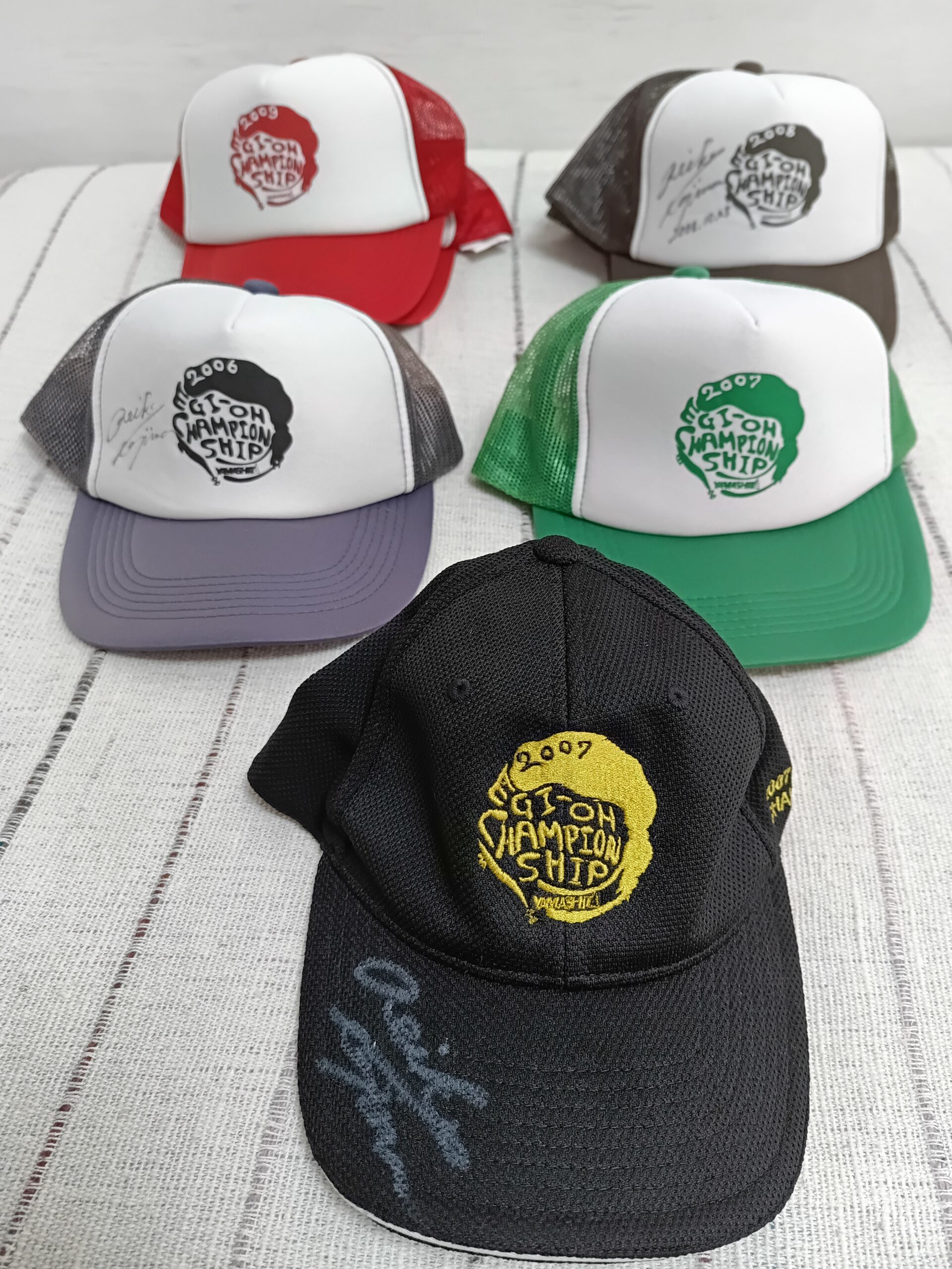 IMG_20250904_145705_996 Gorras Yamashita Champinship - Imagen 1