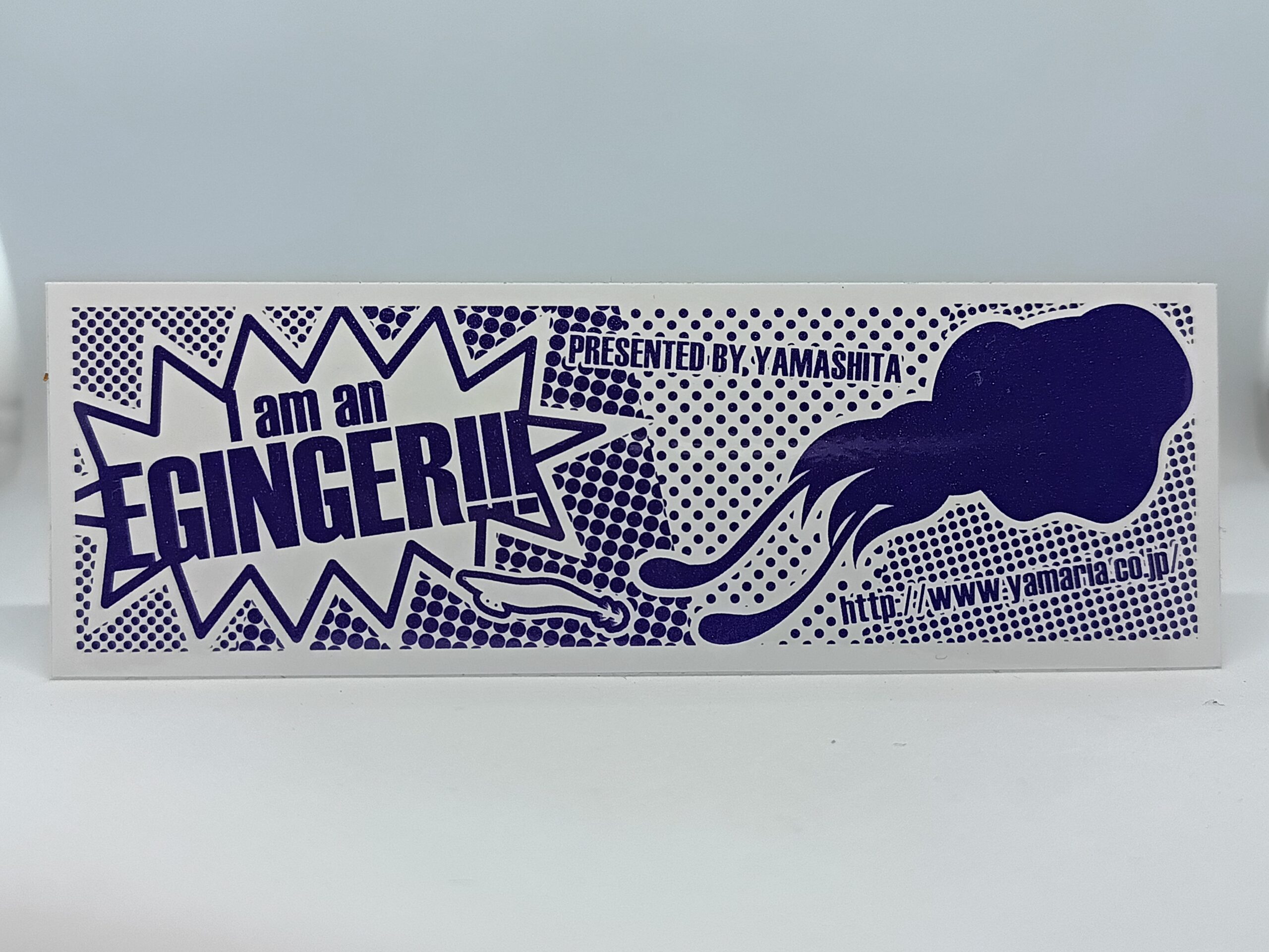 IMG_20250907_123717_014 Yamashita "I am an EGINGER!!!" - Imagen 1