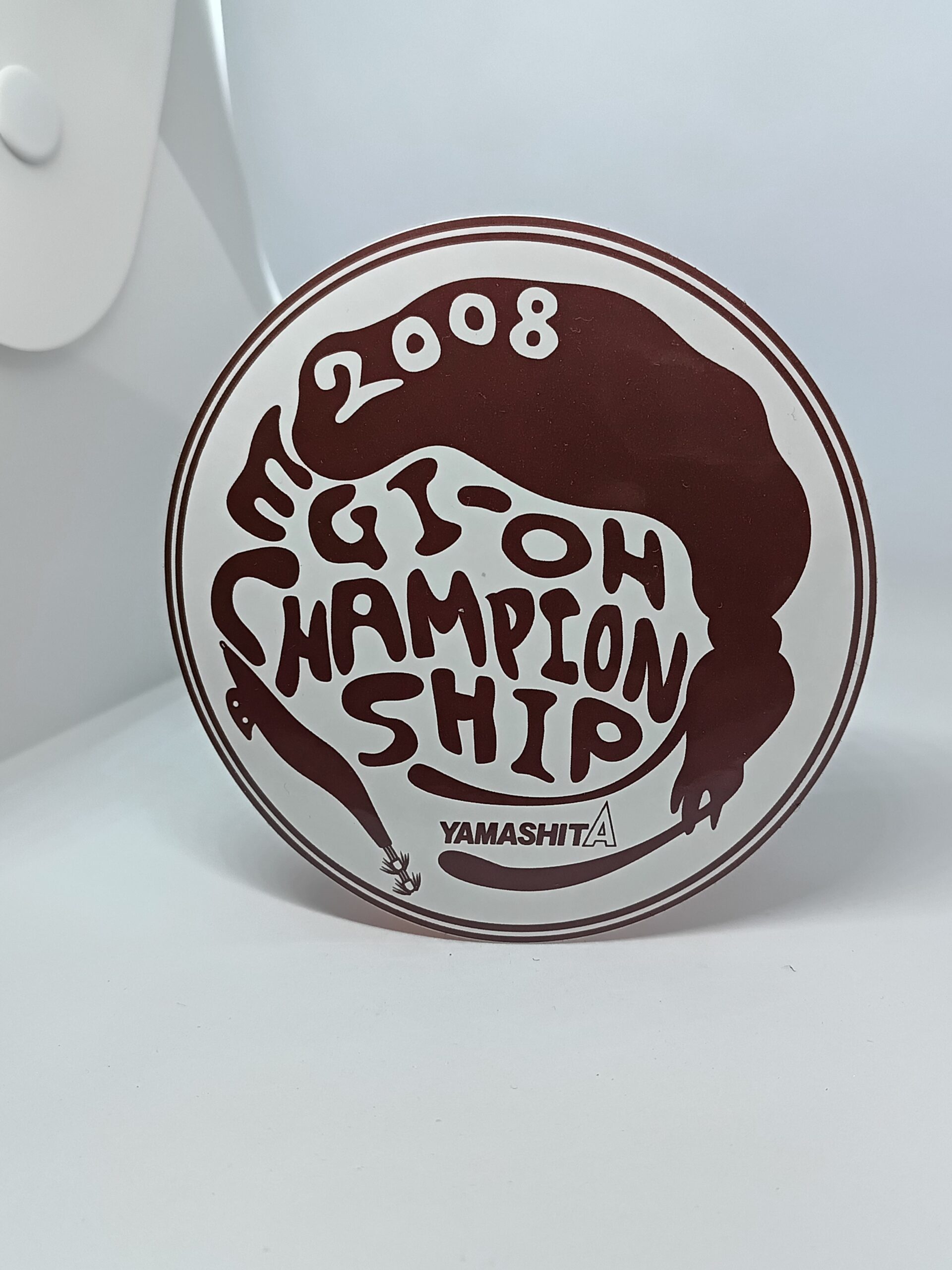 IMG_20250907_124241_353 Yamashita Egi-oh Championship 2008 - Imagen 1