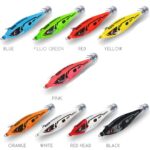 DTD PROJECTILE FULL COLOR DEEP